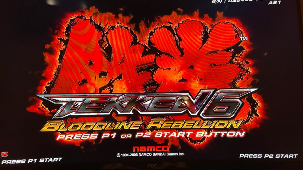 Dari Street Fighter ke Tekken: Evolusi Game Fighting di Arcade