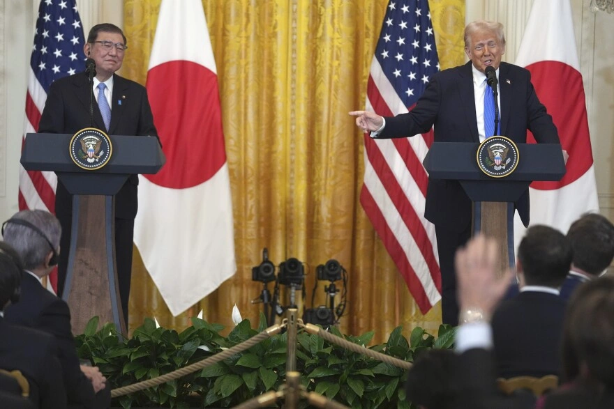 Trump Mengatakan Perusahaan Baja Jepang Nippon Steel Kini Akan Berinvestasi di US Steel